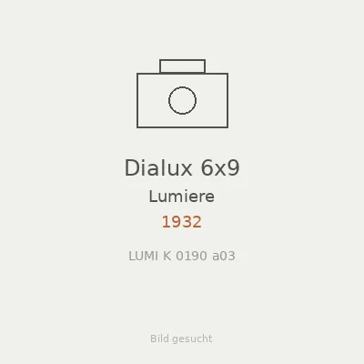 Dialux 6x9