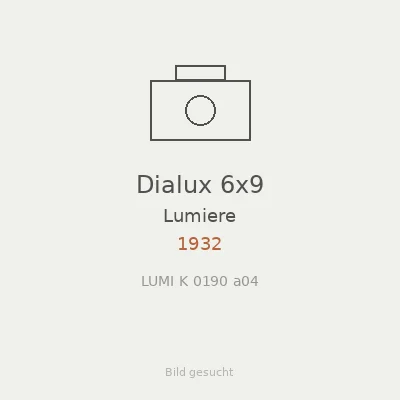 Dialux 6x9
