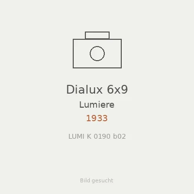 Dialux 6x9
