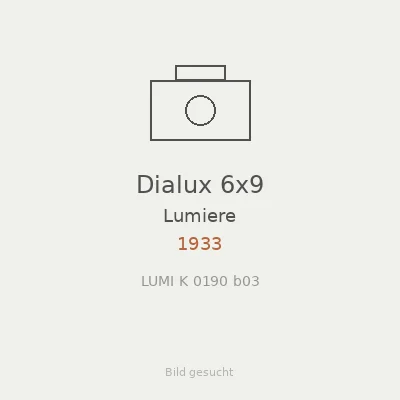 Dialux 6x9