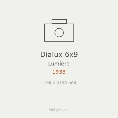 Dialux 6x9