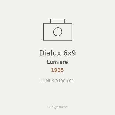 Dialux 6x9