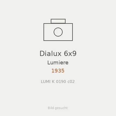 Dialux 6x9