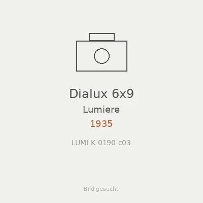 Dialux 6x9