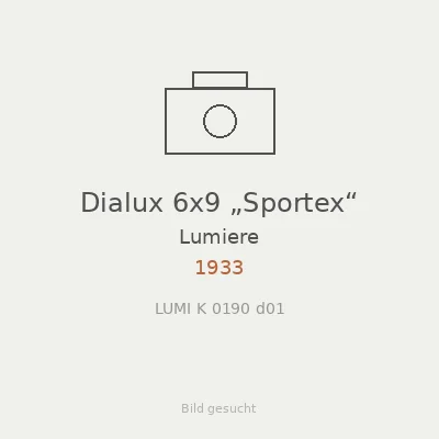 Dialux 6x9 „Sportex“