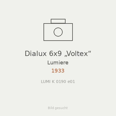 Dialux 6x9 „Voltex“