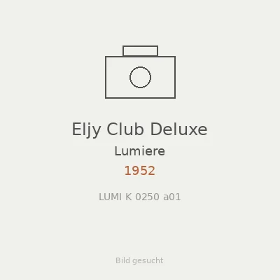 Eljy Club Deluxe