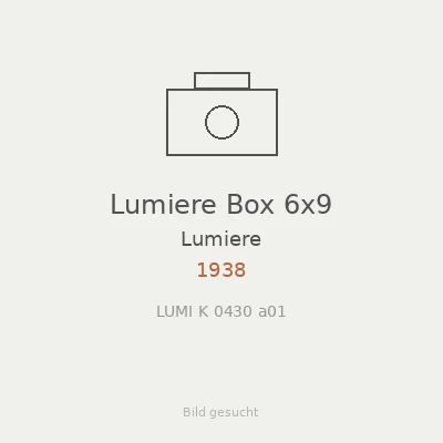 Lumiere Box 6x9