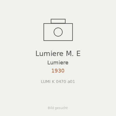 Lumiere M. E