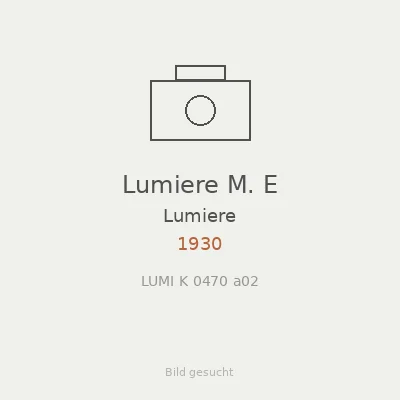 Lumiere M. E