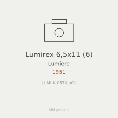 Lumirex 6,5x11 (6)