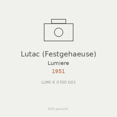 Lutac (Festgehaeuse)