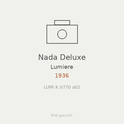 Nada Deluxe