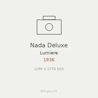 Nada Deluxe