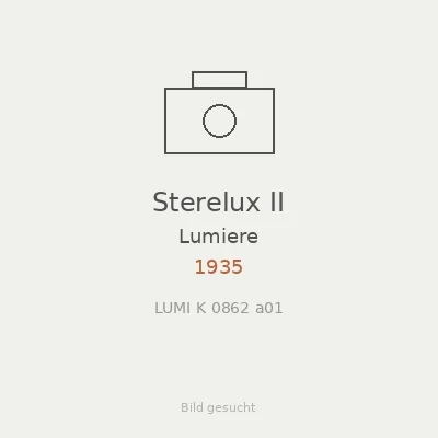 Sterelux II