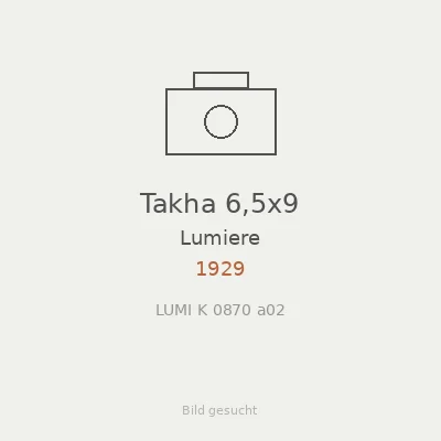 Takha 6,5x9