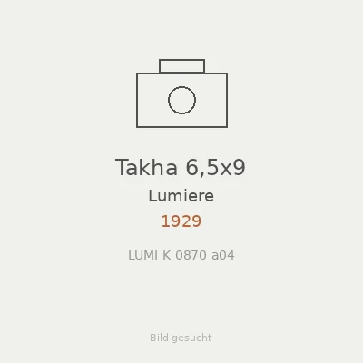 Takha 6,5x9