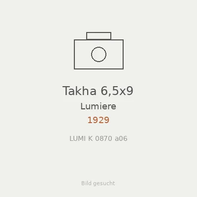Takha 6,5x9