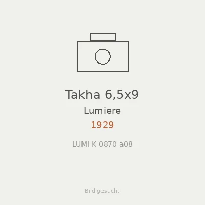 Takha 6,5x9