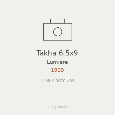 Takha 6,5x9