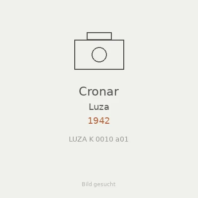 Cronar