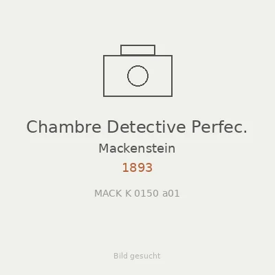 Chambre Detective Perfec.