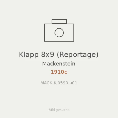 Klapp 8x9 (Reportage)