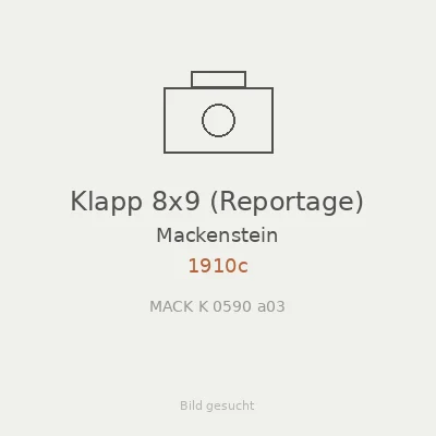 Klapp 8x9 (Reportage)