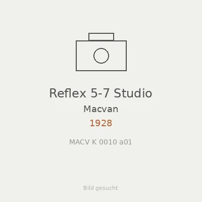 Reflex 5-7 Studio