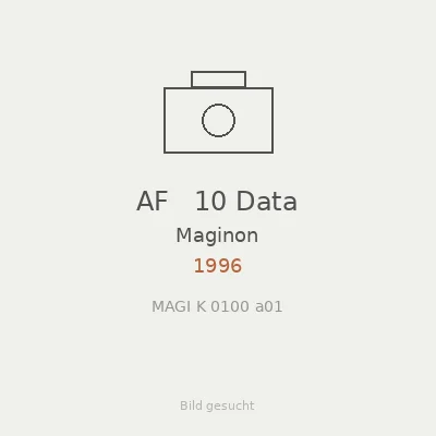AF   10 Data
