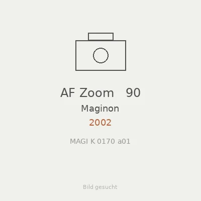 AF Zoom   90