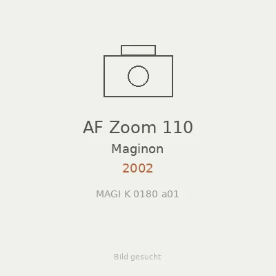 AF Zoom 110