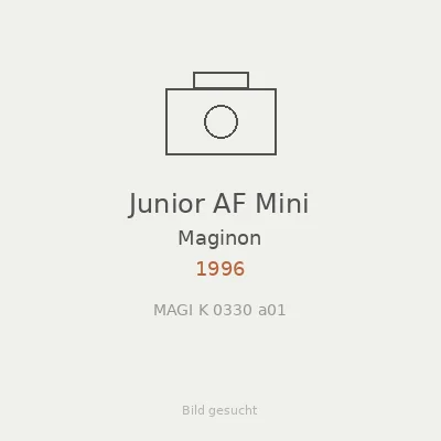 Junior AF Mini