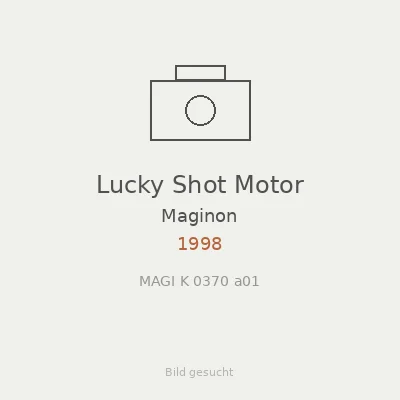Lucky Shot Motor