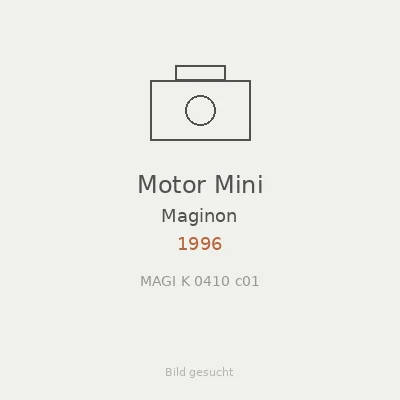 Motor Mini