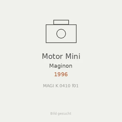 Motor Mini