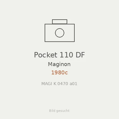 Pocket 110 DF
