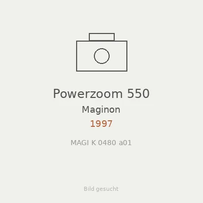 Powerzoom 550