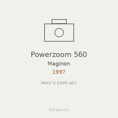 Powerzoom 560