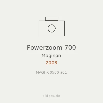Powerzoom 700