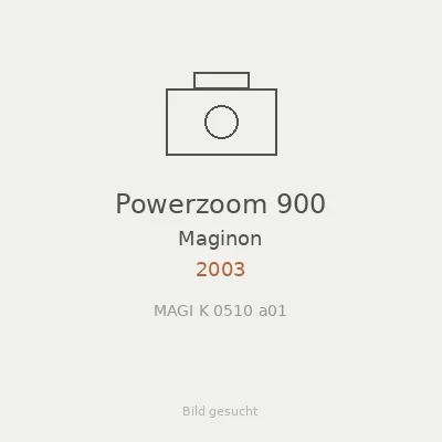 Powerzoom 900