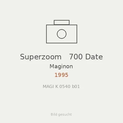 Superzoom   700 Date