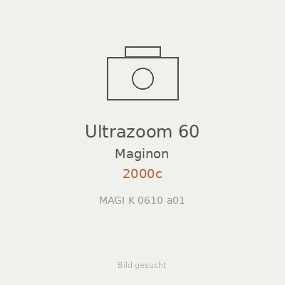 Ultrazoom 60