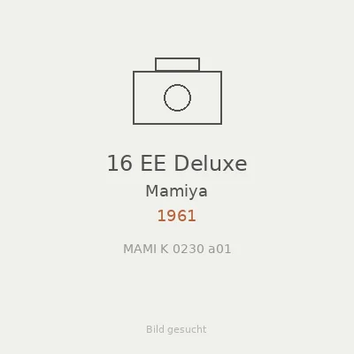 16 EE Deluxe
