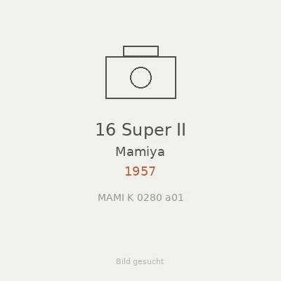 16 Super II