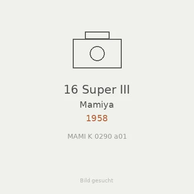 16 Super III