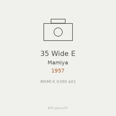 35 Wide E
