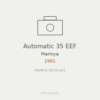 Automatic 35 EEF