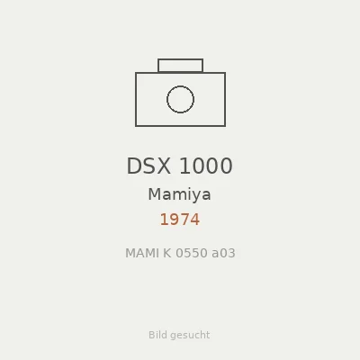 DSX 1000