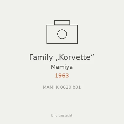 Family „Korvette“